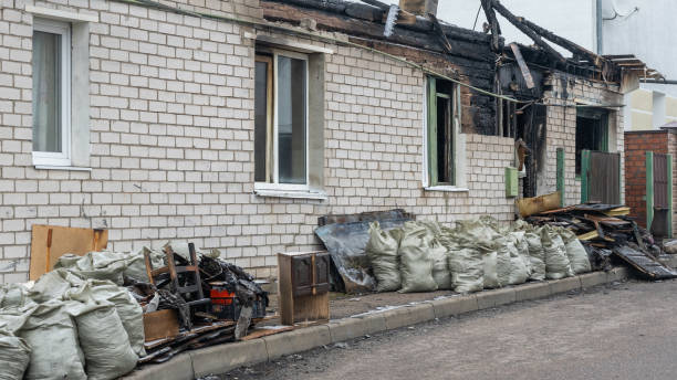 Reliable Fire Damage Restoration contractor in Hydes, MD by Fire Damage Laser Cleaning