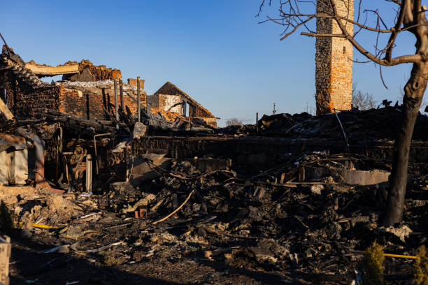 24/7 Emergency Fire Damage Restoration experts in Hydes, MD